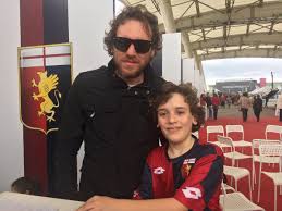 Born in genoa, marco is a son of a mariner sailing on luxury liners. Genoa Cfc On Twitter A Sorpresa Sbuca Marco Rossi Al Genoavillage Fieraprimavera Https T Co S46go6pxat