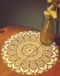 All classes are held at mandala springs glenbrook studio. Buy Gss Designs Large Mandala Wall Decor Stencil 16x16 Inch Yoga Studio Decor Mandala Art Painting Stencil For Wood Wall Furniture Floor Tiles Fabric Art Painting Sl 066 Online In Indonesia B07w6p4k1c