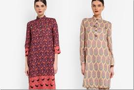 A wide variety of baju kurung malaysia options are available to you, such as supply type, clothing type, and ethnic region. Bollywood Inspired Mandarin Collar Kurung For Raya 2018 Mandarin Collar Fashion Dresses With Sleeves