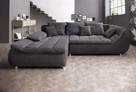 Schlafsofa camini von benformato mit einzelauszug. My Home Ecksofa Liliana Wahlweise Mit Bettfunktion Online Kaufen Otto