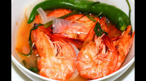 This singang na bangus sa bayabas is not as sour as the traditional singing dishes, but it has a nice mild flavor that i liked. How To Cook Sinigang Na Hipon Recipe English Youtube