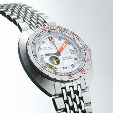 Doxa is a common belief or popular opinion. Doxa Sub 300 Searambler Silver Lung Case Size Specs And More Two Broke Watch Snobs