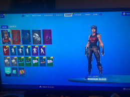 Details about fortnite renegade raider! Renegaderaideraccount Hashtag On Twitter