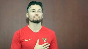 Kenakan Seragam Latihan Timnas Indonesia Marc Klok Sangat Bahagia Indosport