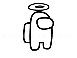 It is free, simply browse drawingnow categories. Among Us Angel Character Cute Easy Drawings Emoji Coloring Pages Mini Drawings