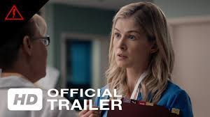 A nurse living in small town goes on a blind date with a man who is not the person he says he is. Return To Sender Official Trailer 2015 Rosamund Pike Movie Hd Youtube