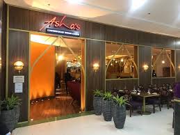 مطعم اشاز الهندي والمنيو والاسعار والعنوان