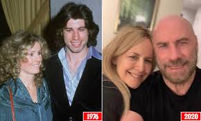 John travolta rounds out the cast. How John Travolta Lost First Love Diana Hyland To Breast Cancer Daily Mail Online