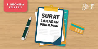 Maybe you would like to learn more about one of these? Cara Membuat Surat Lamaran Pekerjaan Bahasa Indonesia Kelas 12