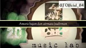 Antara hujan dan airmata saleem. Antara Hujan Dan Airmata Sudirman Lirik Chords Chordify