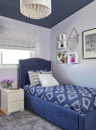 Navy blue solid fabric 3 seat lawson sofa with removable cushions Colour Combinations With Blues Claire Jefford