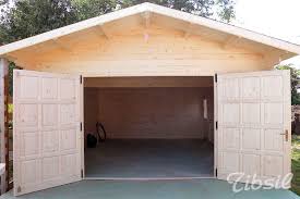 Plan de garage modele garage detache plans dessins drummond. Garaje Din Lemn Tibsil