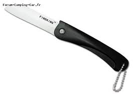 Outil Couteau Pliant Ceramique