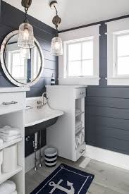 A lovely beach bathroom with mint green touches, fish scale tiles in the shower and a mint floating vanity and brass touches decor bring a coastal feel to your bathroom with gorgeous tiles in a chosen color: Beach Bathroom Ideas Online Discount Shop For Electronics Apparel Toys Books Games Computers Shoes Jewelry Watches Baby Products Sports Outdoors Office Products Bed Bath Furniture Tools Hardware Automotive Parts