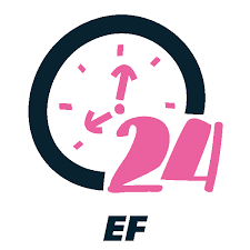 With tenor, maker of gif keyboard, add popular 24 hours animated gifs to your conversations. Start Now 24 Hours Sticker By Ef Education First For Ios Android Giphy