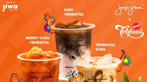 Ya, salah satu brand ini sedang naik daun dikalangan. Logo Kopi Janji Jiwa