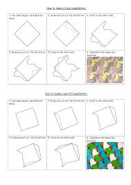 Pin By Helena On 2017 Digital Illustration Tessellation Art Art Lessons Math Art