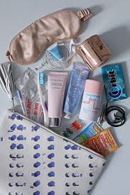 All Of My Travel Essentials From Beauty To Tech For A Long Flight What To Make Sure You Carry Travel Bag Essentials Travel Beauty Essentials Travel Essentials
