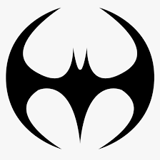 A coloring will help you have a good time. Batman Symbol Coloring Pages Azrael Batman Logo Hd Png Download Kindpng