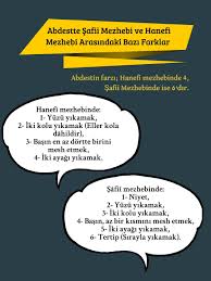 Ilmihal Islam Hanefi Safi Safii Abdest Ilham Verici Sozler Inanc Sozleri Islam