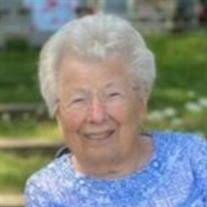 Jeanette M. Osterland Obituary