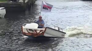 unsinkable boston whaler legend proves