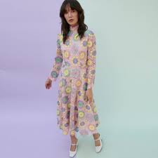 Coedition carries over 25,000 items of plus size clothing, plus size dresses, shoes, accessories, plus size swim, and plus size intimates in a single destination that serves as a. Olivia Rubin Lola Floral Lace Midi Dress Pink Mr Mrs Stitch