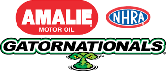 amalie motor oil nhra gatornationals