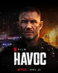 Havoc Watch: https://movies.autodailyz.com/36036/ Havoc starring Tom Hardy  arrives Netflix next week with a city full of corruption a missing son and  one detective tearing through the underworld to bring it all down