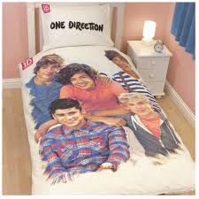 One Direction Bedding One Direction Single Duvet Cover Single Duvet