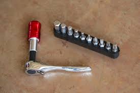 Review Pro Bike Tool Mini Ratchet Tool Set Road Cc