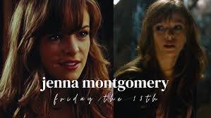 Jenna Montgomery's Instagram, Twitter & Facebook