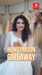 ✨ Win a Dream Honeymoon! ✨, Kalyan Silks is giving away a FREE honeymoon  package to 5 lucky couples as part of the Kalyan Silks Bridal Fest! 💍🏝, ✅  No purchase required!, 🔗 Click the link ...