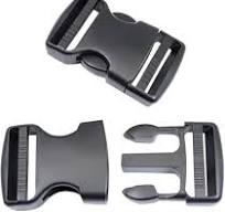 Amazon.com: 30 Pack, 0.75 Inch, Quick Side Release Plastic ...