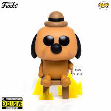 Meme Do This Is Fine Ganha Versao Funko Pop Nerdbunker