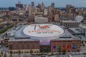 Little Caesars Arena Achieves Leed Silver Certification