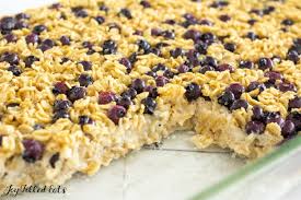 Since this is a noatmeal cereal, it doesn't actually taste like oatmeal. Sugar Free Baked Oatmeal Gluten Free Easy Joy Filled Eats