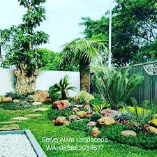 Hub 085852034577 Tukang Taman Surabaya Jasa Tukang Taman Surabaya Desain Taman Jasa Pembuatan Taman Di 2020 Taman Indah Taman Lanskap