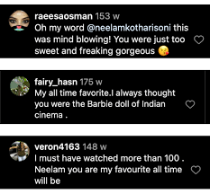 Then vs. Now: Throwback to Neelam Kotharis interview from the 80s; fans  call the The Barbie Doll of Indian cinema - Hindustan Times