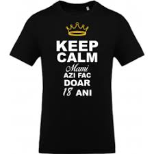 We are glad to welcome you to the converteri video converter! Tricou Imprimat Keep Kalm