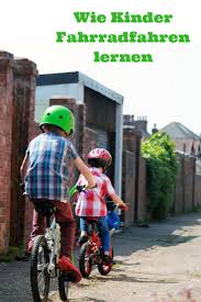 Tipps Wie Kinder Das Fahrradfahren Lernen Fahrrad Fahren Fahrradfahren Lernen Fahrrad
