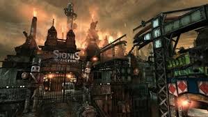 Arkham city builds upon the intense, atmospheric foundation ofbatman: Batman Arkham City Batman Wiki Fandom