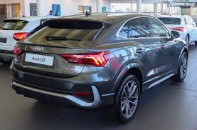We did not find results for: File 2019 Audi Q3 Sportback Rear Jpg Wikipedia