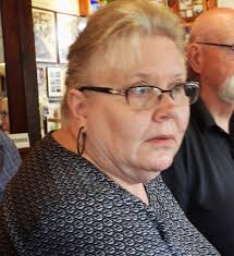 Gathering at Tides Tavern with friends and family