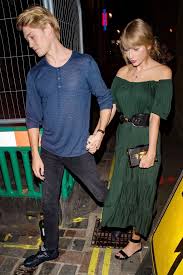 Summer stretchy short jeans pants. Taylor Swift And Joe Alwyn Hold Hands On Date Night In London People Com