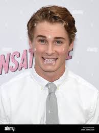 Michael Provost's Instagram, Twitter & Facebook