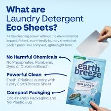 Laundry Room Starter Pack – Earth Breeze