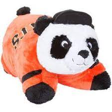San Francisco Giants Mlb Team Pillow Pet Awesome Gift For Any Sf Giants Fan It S Especially Coo Animal Pillows Mlb San Francisco Giants San Francisco Giants
