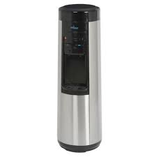 Vitapur Point Of Use Hot Room Cold Temperature Quick Connect Filtration Water Cooler Dispenser W Kettle Feature Stainless Steel Vwd9506bls The Home Depot Water Dispenser Water Coolers Stainless Steel Cabinets