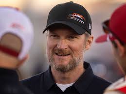 Dale Earnhardt Jr. Hints at Surprises Hidden In Panini NASCAR Products